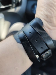 Напульсник силовий на кисть Newt Power Wrist NE-WR-01 фото від покупців 2