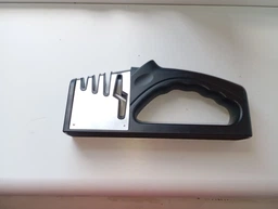 Точилка для ножей и ножниц 4в1 универсальная 4 Stage Knife Sharpener фото от покупателей 2