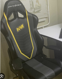 Крісло геймерське Dxracer Racing (OH/RE21/NY/NAVI)