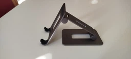Підставка для телефона UGREEN LP678 Foldable Multi-Angle Phone Stand Grey (15608) фото від покупців 2