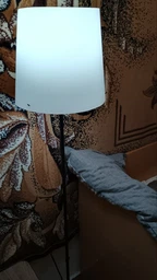 Напольный светильник торшер IKEA BARLAST 150 см, 104.303.68 фото от покупателей 1