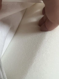 Подушка ортопедическая 50*35*11 см с эффектом памяти, мемори, с наволочкой на змейке. фото от покупателей 2