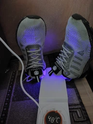 Электросушилка для обуви Shoes Dryer ультрафиолетовая антибактериальная с таймером