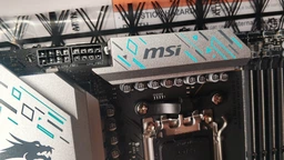 Материнская плата MSI B650M Gaming Plus Wi-Fi (sAM5, AMD B650, PCI-Ex16) фото от покупателей 5