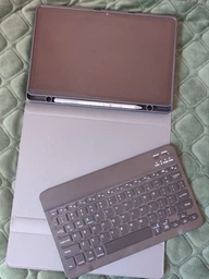 Чехол-клавиатура Tech-Protect SC Pen для Lenovo Idea Tab 11" 2nd gen TB-336 Black (5906302331932) фото от покупателей 2