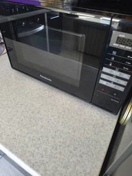 Мікрохвильова піч Panasonic NN-ST25HBZUE фото от покупателей 3