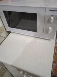 Мікрохвильова піч Panasonic NN-SM221WZUE фото от покупателей 8