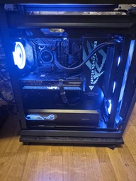 Блок питания ASUS ROG Thor 1200W Platinum III (90YE00V2-B0NA00)
