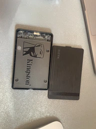 Внешний карман RZTK Pocket для 2.5" SATA HDD/SSD USB 3.0 Black
