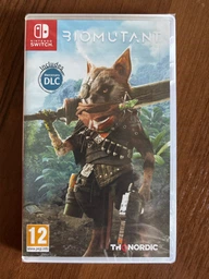Игра Nintendo Switch Biomutant (картридж) (9120080074225)