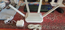 Маршрутизатор Keenetic Sprinter (KN-3711) WiFi6 / AX3000 / 1Гбит/с / Поддержка MESH фото от покупателей 2