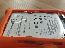 Зовнішній карман Silicon Power Armor A30 для HDD 2.5" USB 3.0 Black (SP000HSPHDA30S3K) фото від покупців 1