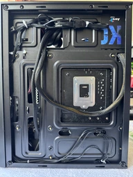 Корпус для ПК Prologix E113 Black