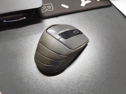 Мишка бездротова A4Tech FG30 Black/Blue USB