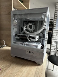 Корпус Gamdias AURA GC9M ELITE ARGB White фото от покупателей 17