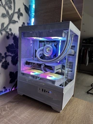 Корпус Gamdias AURA GC9M ELITE ARGB White фото от покупателей 13