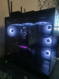 Корпус PcCooler C3 T700 ARGB BK