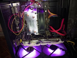 Корпус Gamdias AURA GC9M ELITE ARGB White фото от покупателей 10