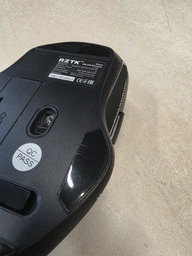 Мышь RZTK MR 210 Wireless Black