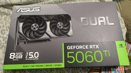 Видеокарта ASUS GeForce RTX 5060 Ti Dual 8GB GDDR7 (DUAL-RTX5060TI-8G) фото от покупателей 11