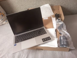 Ноутбук ACER Aspire Lite 15 (NX.DTGEX.001), Intel Core Ultra 5 115U / 15.6″ / RAM 8 ГБ DDR5 / SSD 512 ГБ / Intel Graphics / Без ОС / Сріблястий фото від покупців 4
