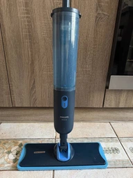 Электрическая швабра Philips OneUp серии 3000 XV3101/01 фото от покупателей 1