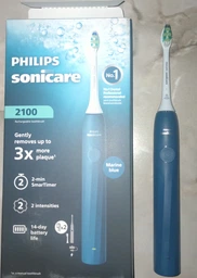 Электрическая зубная щетка Philips Sonicare HX4022/04 серии 2100 фото от покупателей 8