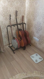 Стойка для 5-ти электро- или бас-гитар Rockstand RS20861