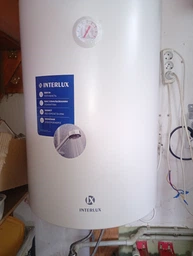 Водонагреватель INTERLUX IRWW-100MS фото от покупателей 1