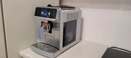 Кофемашина Philips LatteGo Pro серії 8000 Café Aromis EP8757/20 фото от покупателей 7