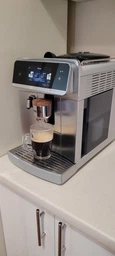 Кофемашина Philips LatteGo Pro серії 8000 Café Aromis EP8757/20 фото от покупателей 5
