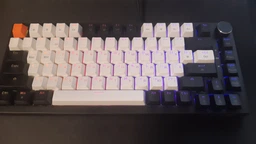 Клавіатура дротова GamePro Asgard Valhalla Max MK160B MAX Magnetic Switch USB Black (MK160B MAX)