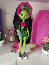 Набор-сюрприз Monster High Тайные ритуалы красоты Венеры! (JHK45) фото от покупателей 2