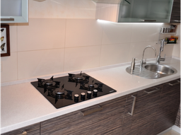 Газова варильна поверхня Jantar HGF 60 BL EF