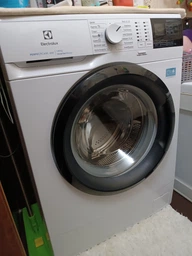 Пральна машина Electrolux EWS6406BU фото от покупателей 11