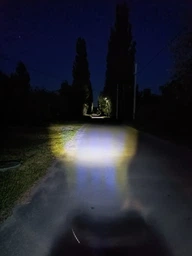 Світлодіодна лампа H4 LED Moto ближній білий / дальній білий H4-CSP фото від покупців 1