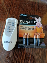 Щелочные батарейки Duracell Optimum AA 1.5В LR6 8 шт (5000394158931) фото от покупателей 1