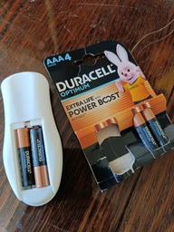 Щелочные батарейки Duracell Optimum AA 1.5В LR6 8 шт (5000394158931)