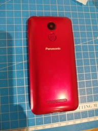 Мобільний телефон panasonic kx-tu155exbn фото від покупців 8