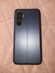 Чехол-книжка для смартфона BeCover Exclusive для Samsung Galaxy A16 4G SM-SM-A165/A16 5G SM-A166 Red (BC_712205) фото от покупателей 1