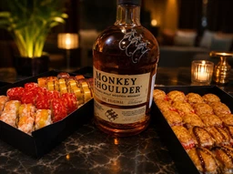 Виски Monkey Shoulder 0.7 л 40% (5010327105215)