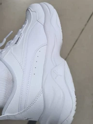 Жіночі кросівки Puma Cilia Mode 37112524 40 (6.5UK) 25.5 см Silver Mist-Puma White (4067979481069)