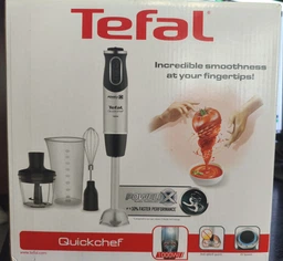 Блендер Tefal QUICKCHEF HB656838