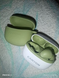 Наушники Canyon TWS-5 Blue (CNS-TWS5BL)