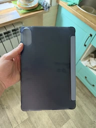 Чехол для планшета ArmorStandart Flex Case для Xiaomi Redmi Pad 2 11" Lavender Purple (ARM86102) фото от покупателей 3