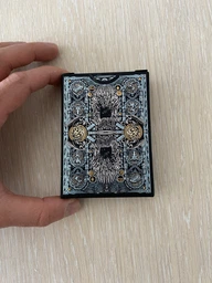 Карты United States Playing Card Company Карты игральные Theory11 Game of Thrones (PC_T11GOT) фото от покупателей 2