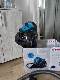 Пылесос без мешка BOSCH BGS05X240 фото от покупателей 1