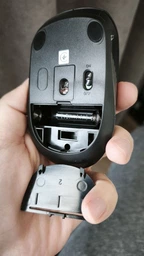 Мишка A4Tech FG10S Grey фото від покупців 2