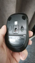 Мишка A4Tech FG10S Grey