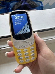 Мобільний телефон Nokia 3310 Чорний